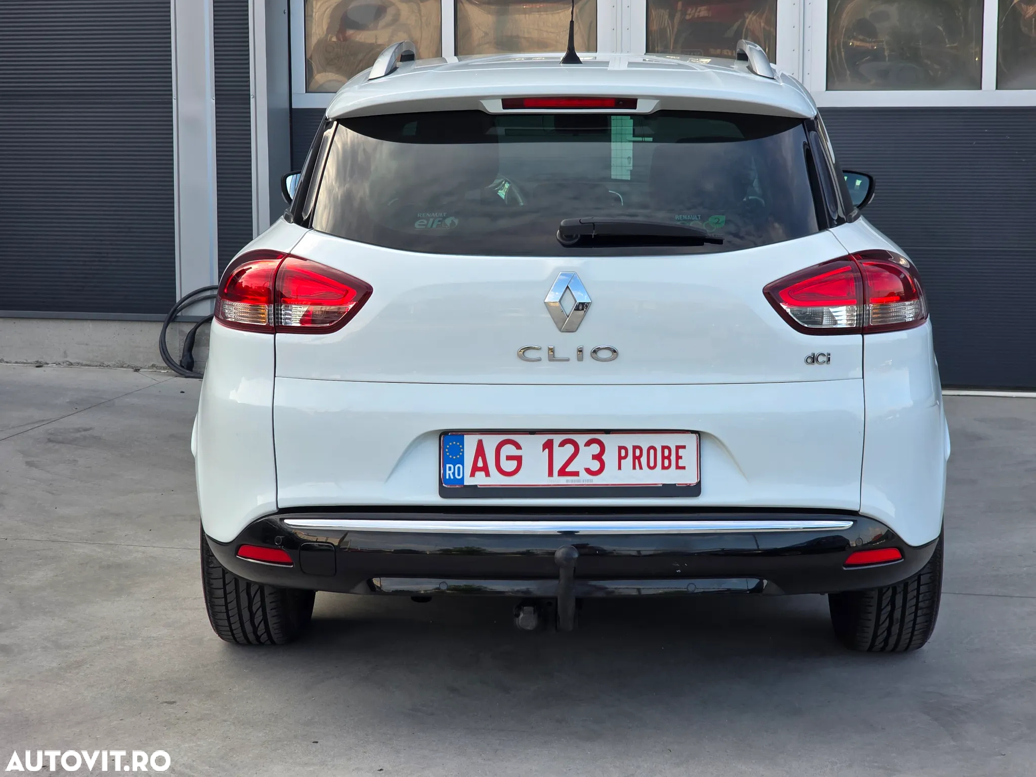 Renault Clio dCi 90 Dynamique - 5