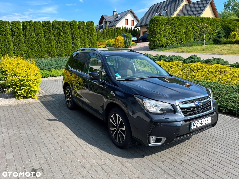 Subaru Forester 2.0 XT Platinum Lineartronic - 1