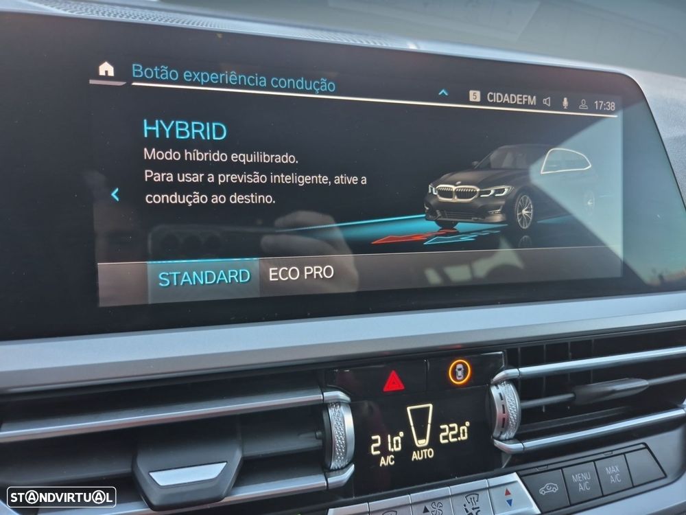 BMW 320 e Auto - 34