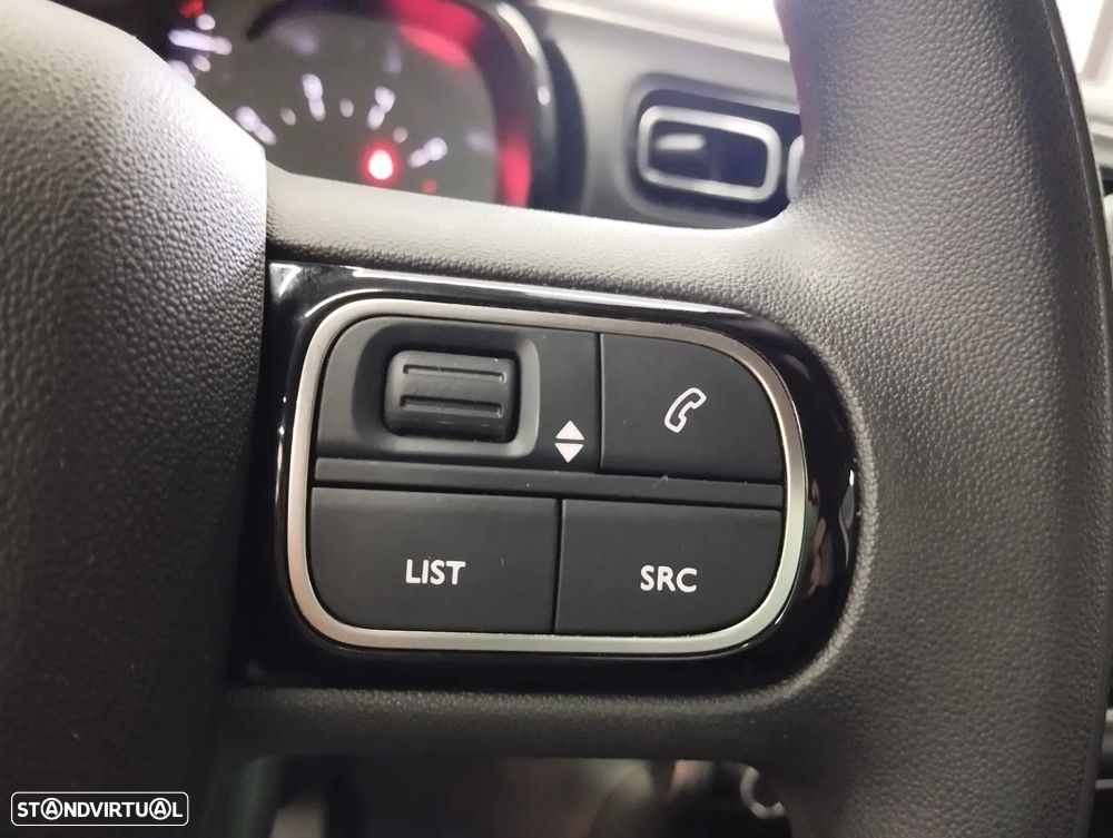 Citroën C3 1.2 PureTech C-Series - 18