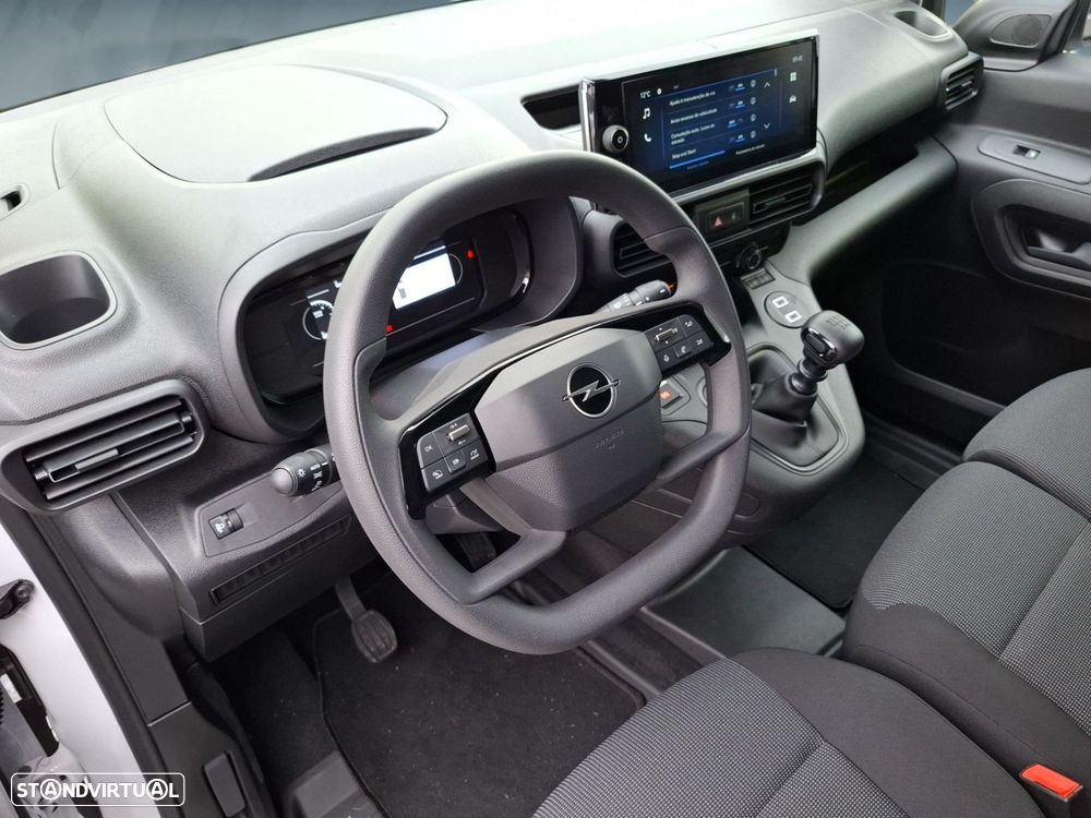 Opel Combo - 10
