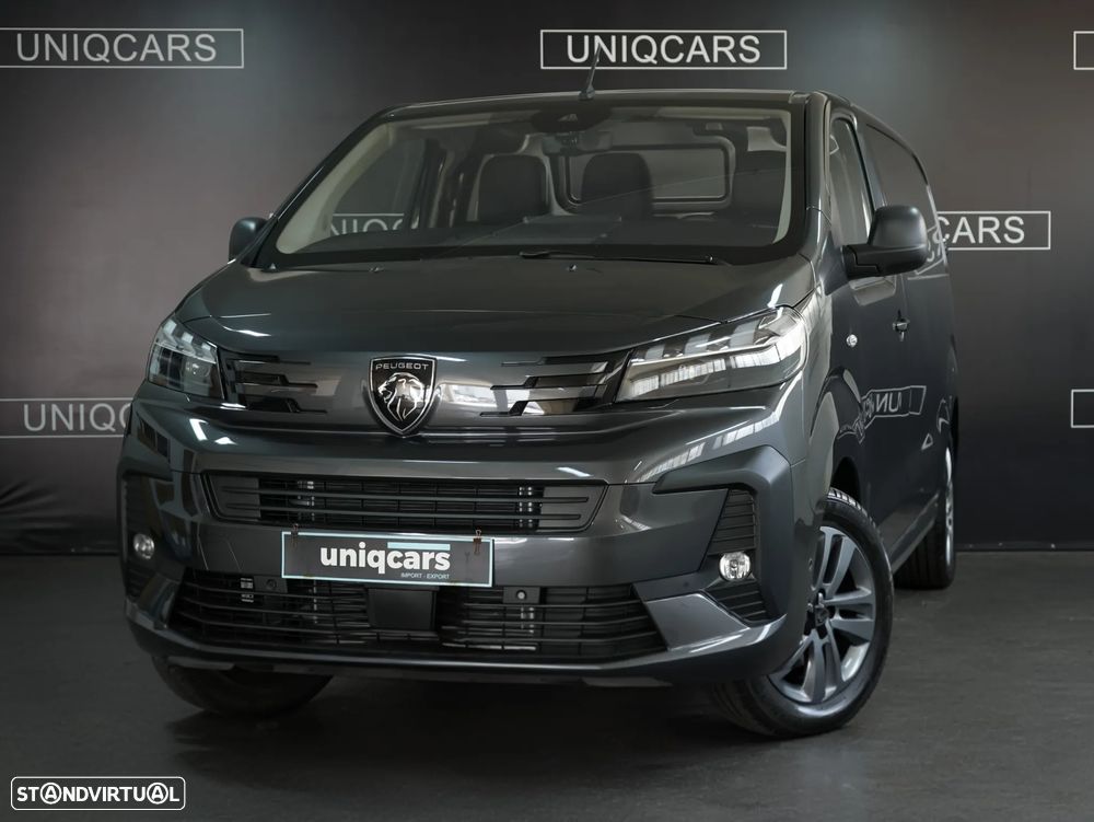 Peugeot EXPERT  2.0 BLUEHDI 180 - 1