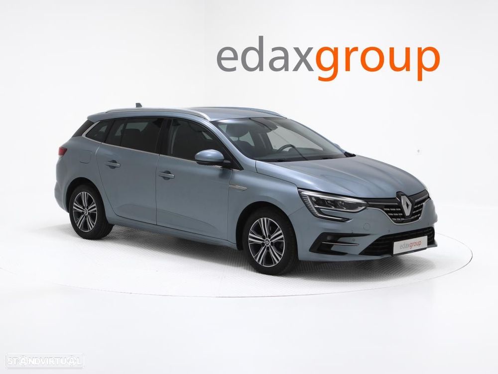 Renault Mégane Sport Tourer 1.5 Blue dCi Intens - 1