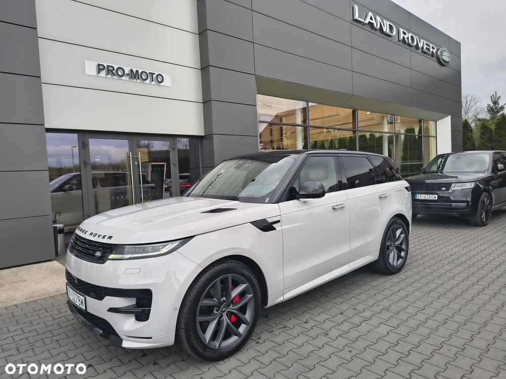 Land Rover Range Rover Sport - 3