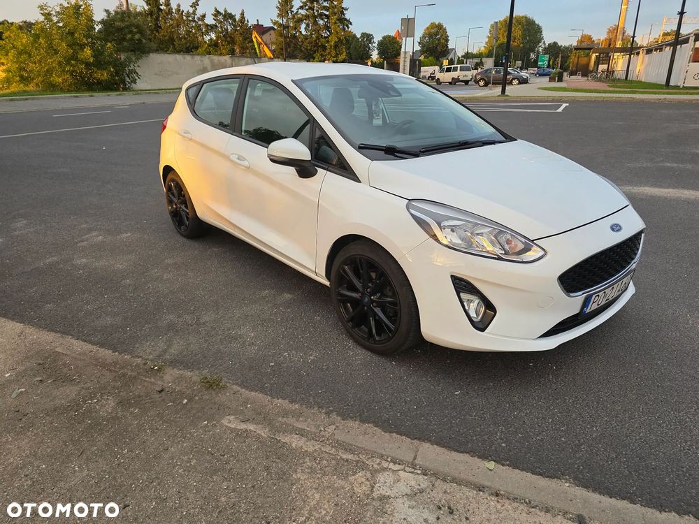 Ford Fiesta - 1