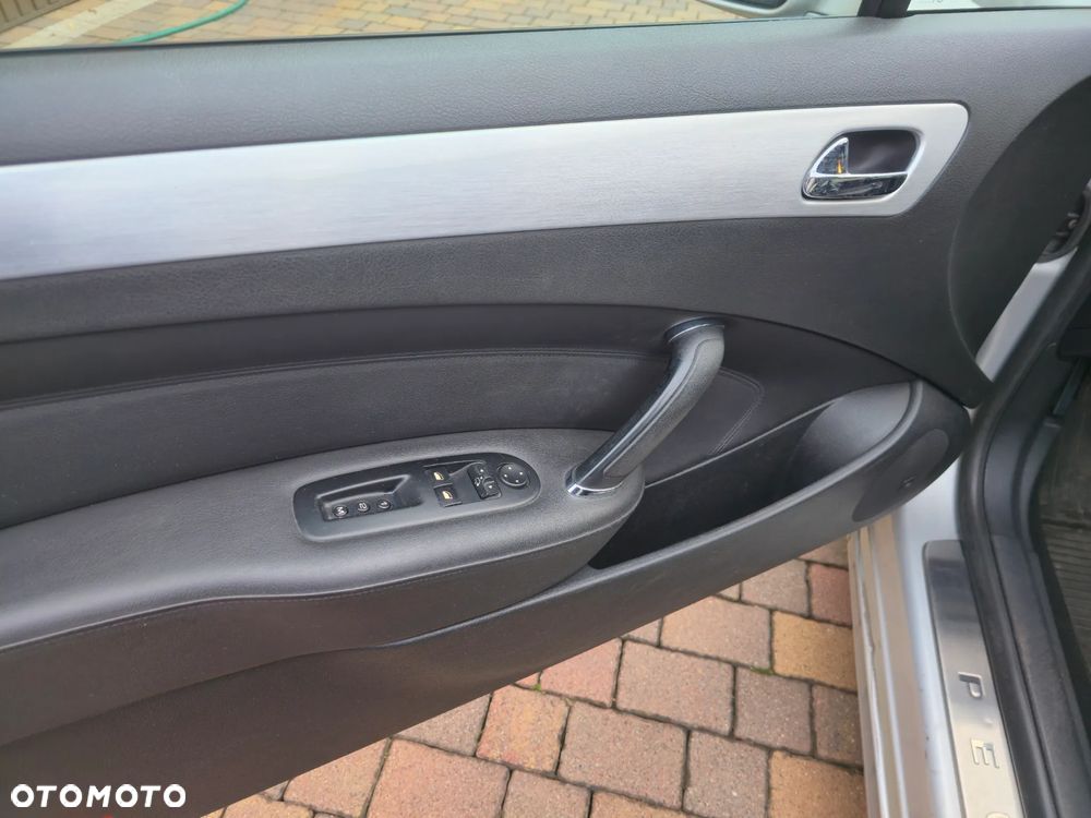 Peugeot 407 Coupe 165 Platinum - 19