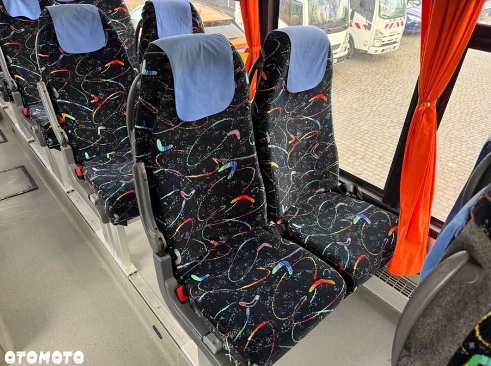 Irisbus Midys Klima Webasto Tylko 184tys km z Wojska - 27