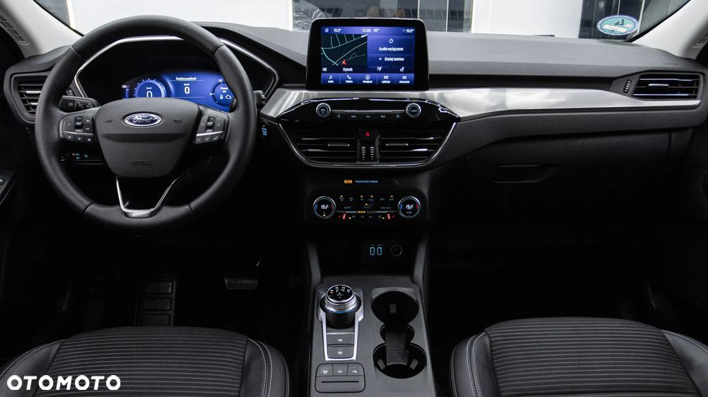 Ford Kuga 2.5P PHEV FWD Titanium X - 14