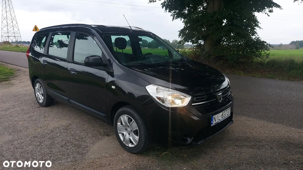 Dacia Lodgy 1.3 TCe SL Celebration S&S - 4