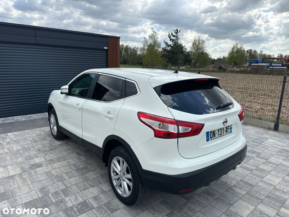 Nissan Qashqai 1.5 dCi Tekna+ - 12