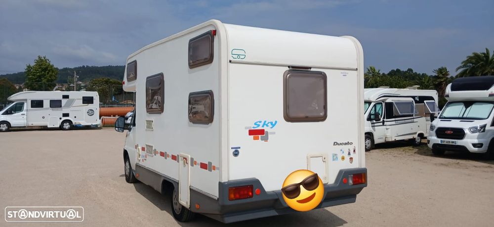 Fiat Ducato Ducato - 3