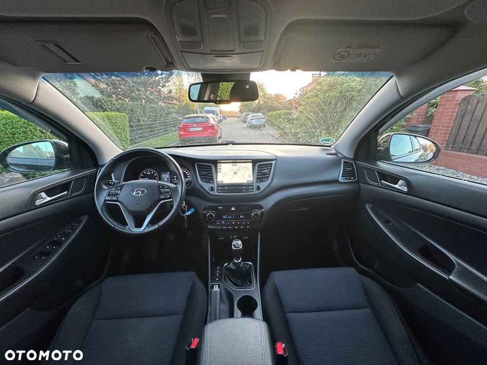 Hyundai Tucson 1.6 GDi Style 2WD - 10