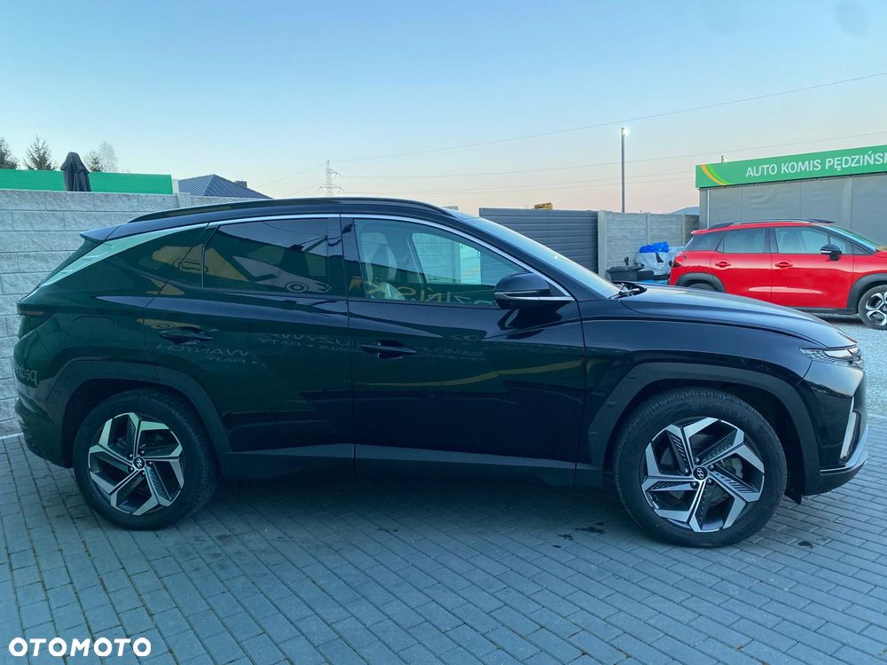 Hyundai Tucson 1.6 T-GDi 4WD Prime - 29