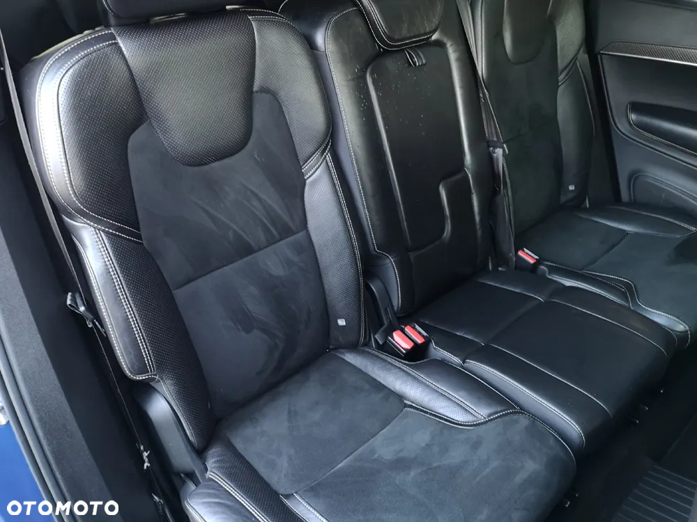 Volvo XC 90 B6 B AWD R-Design 7os - 32