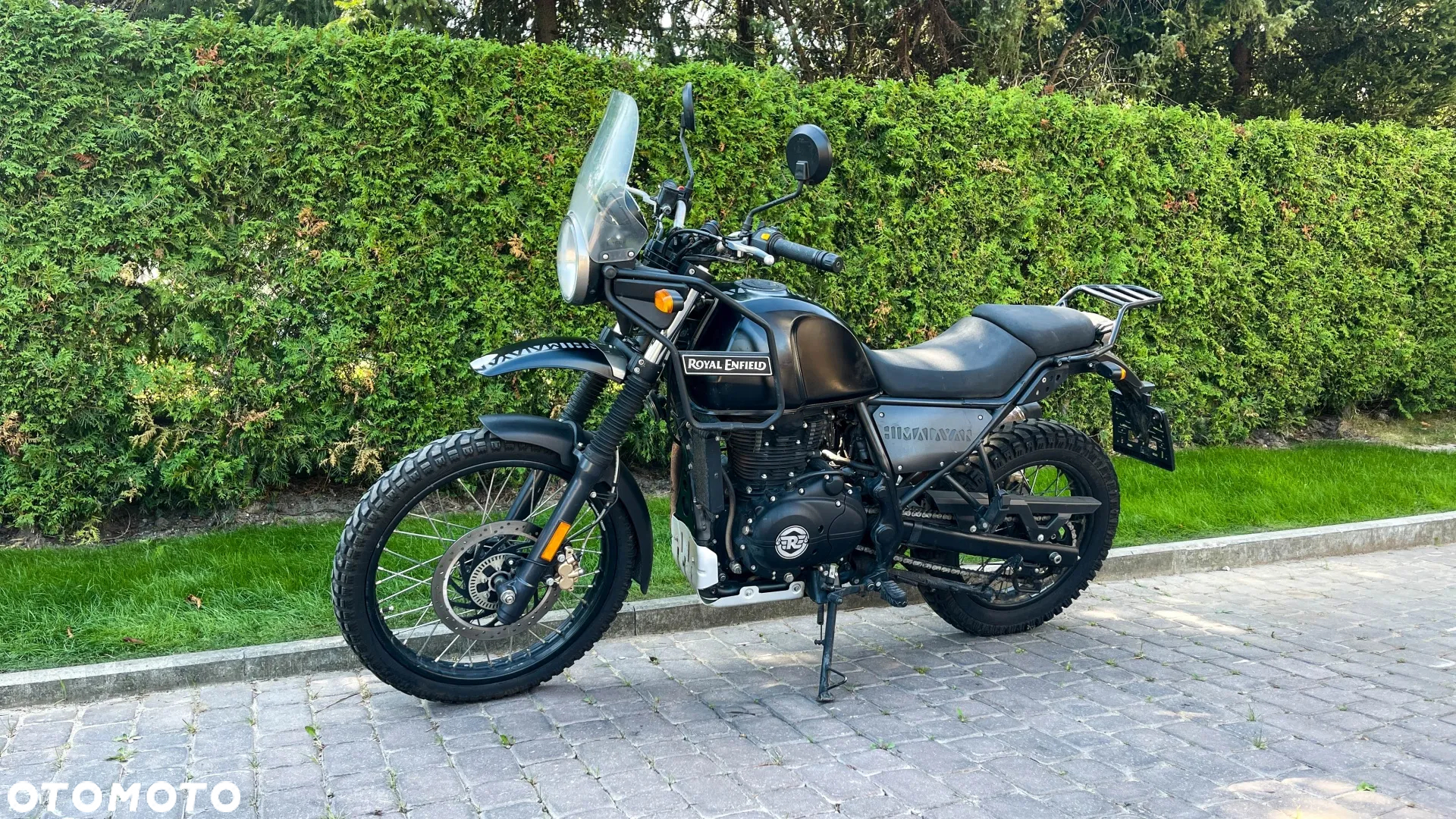 Royal Enfield Himalayan - 5