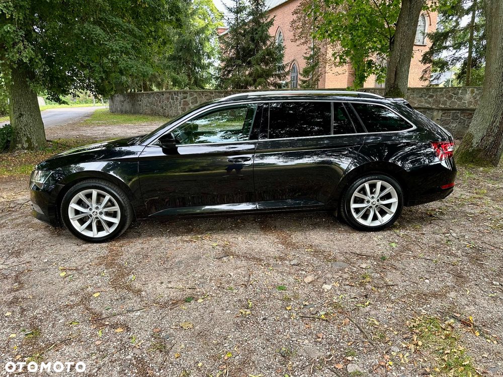 Skoda Superb 2.0 TDI DSG L&K - 8