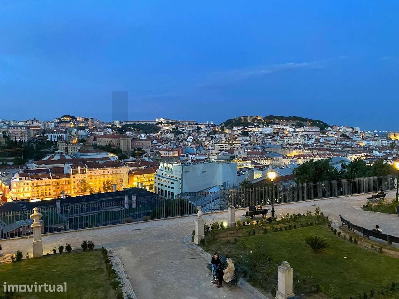 Lisboa - Bairro Alto | Estúdio Mobilado de 27,5 m2 Muito Luminoso–Préd - Grande imagem: 3/27