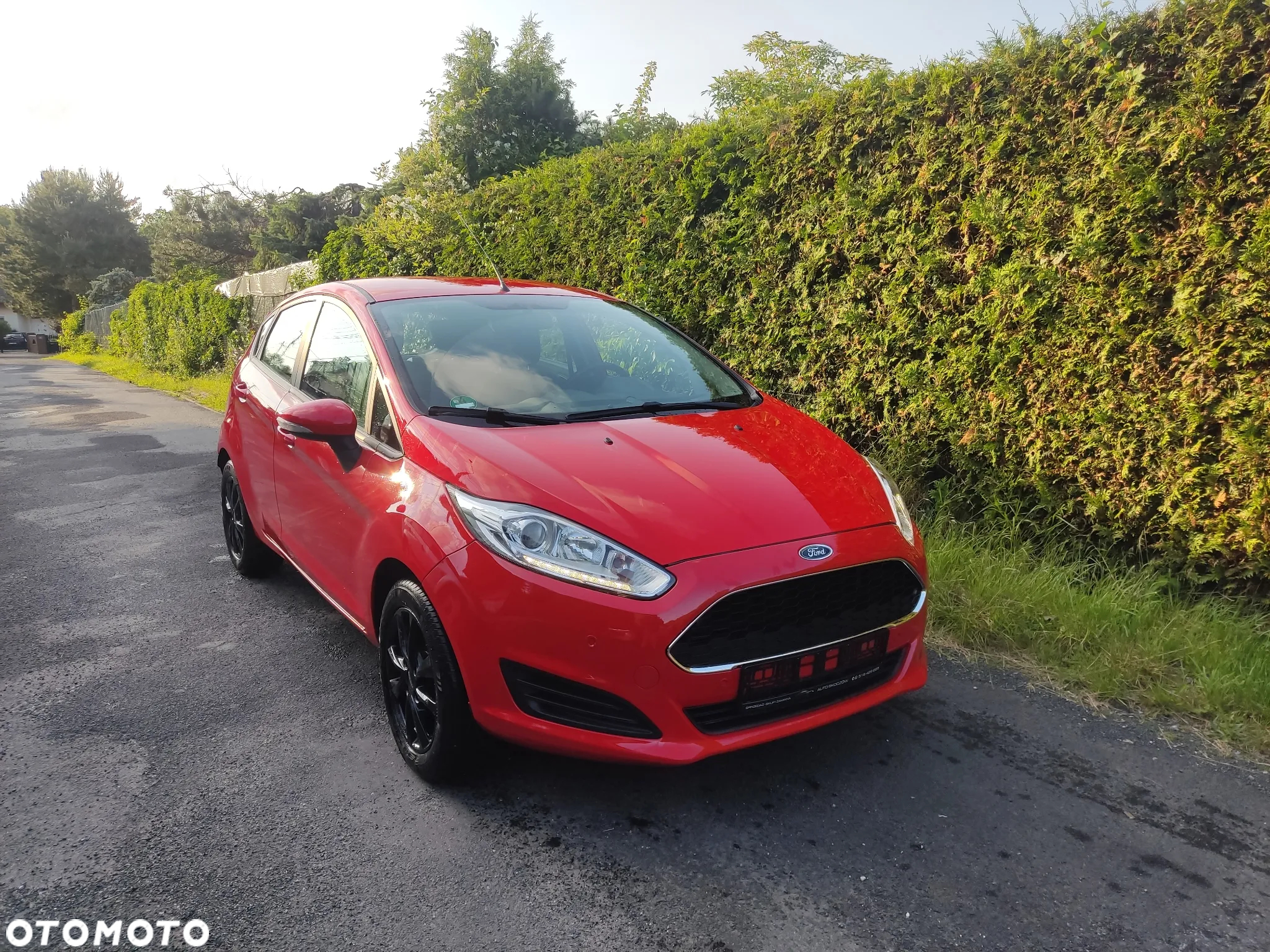 Ford Fiesta 1.0 Start-Stop Champions Edition - 4