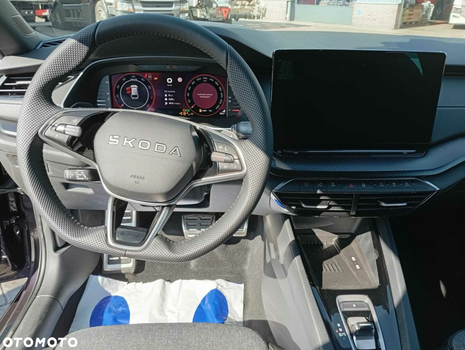 Skoda Octavia - 18
