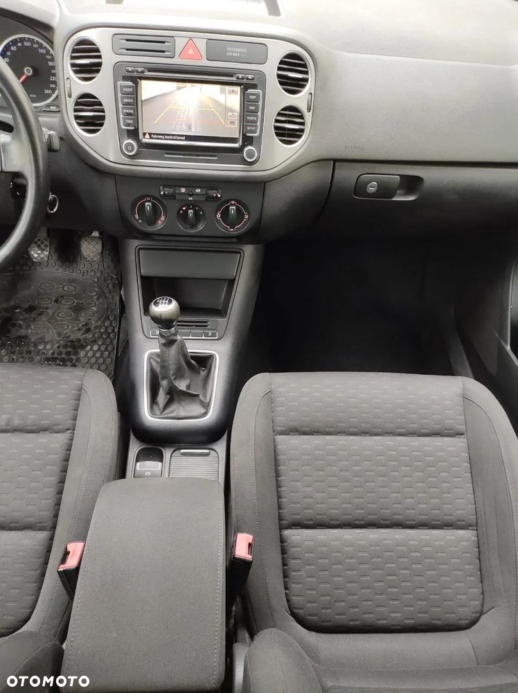 Volkswagen Tiguan 2.0 TDI 4Mot Sport&Style - 2