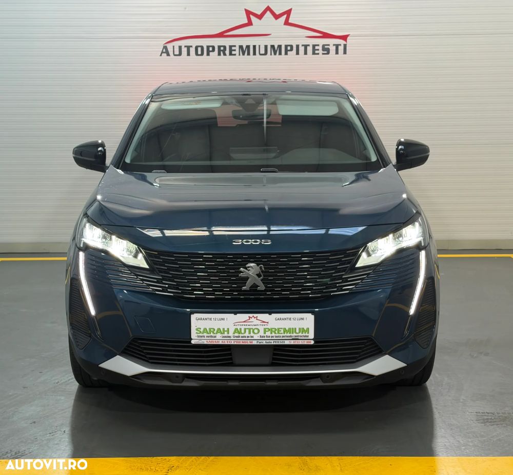 Peugeot 3008 Plug-In Hybrid 225 e-EAT8 GT - 4