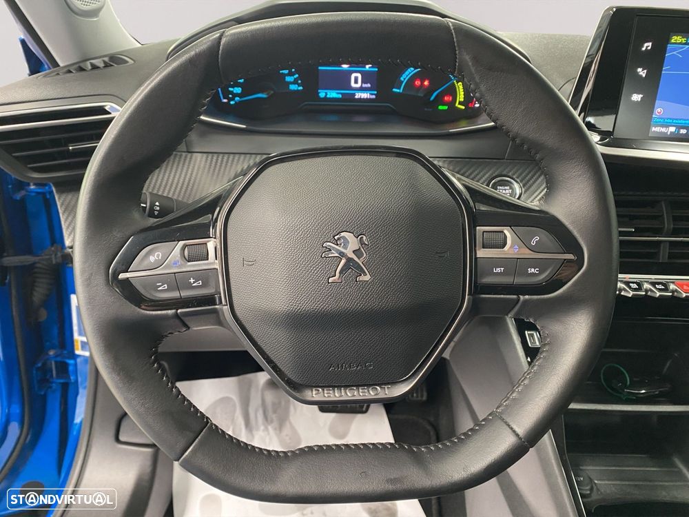 Peugeot e-2008 50 kWh Active Pack - 12