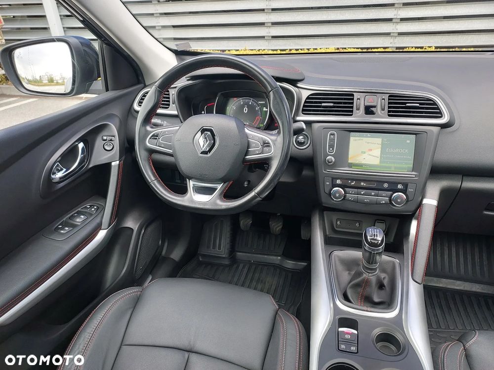 Renault Kadjar 1.6 Energy TCe Bose - 25