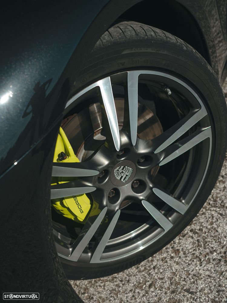 Porsche Panamera S E-Hybrid - 16