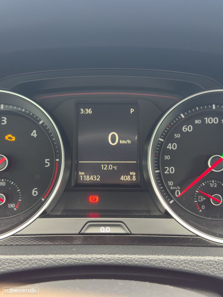 VW Golf 2.0 TDi GTD DSG - 10