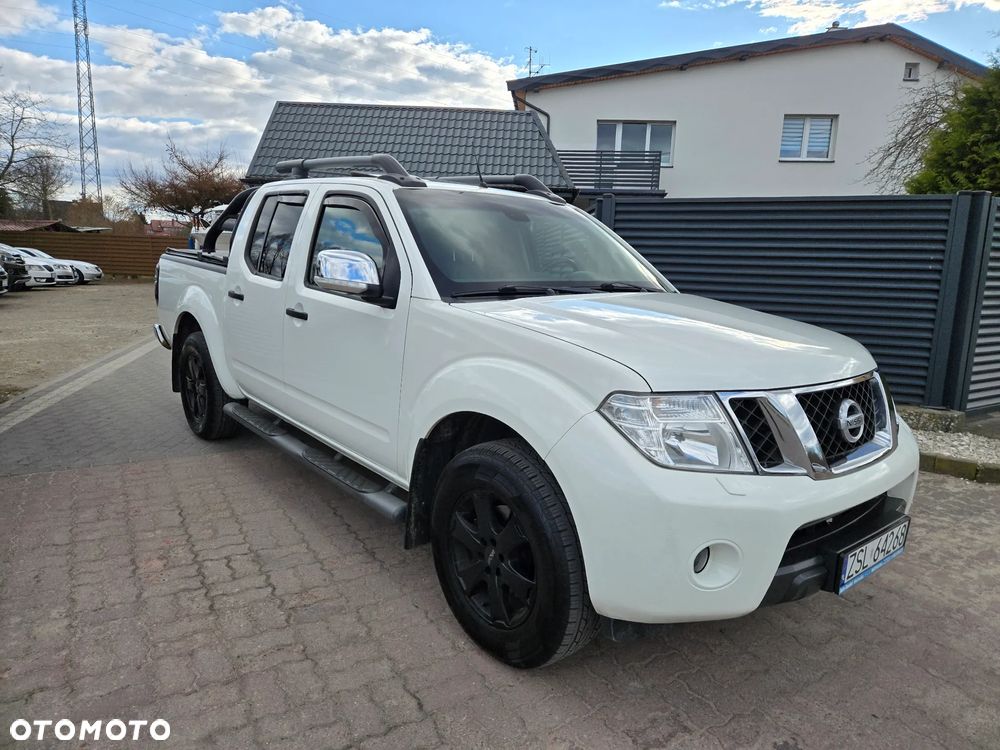 Nissan Navara DPF Autm LB Platinum - 3