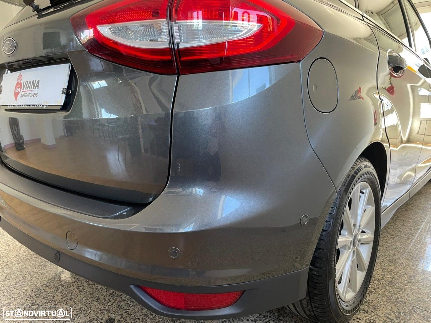 Ford C-Max 1.5 TDCi Titanium S/S - 15