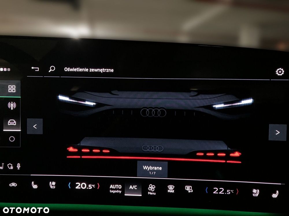 Audi A6 Avant TFSI mHEV Quattro S tronic - 37