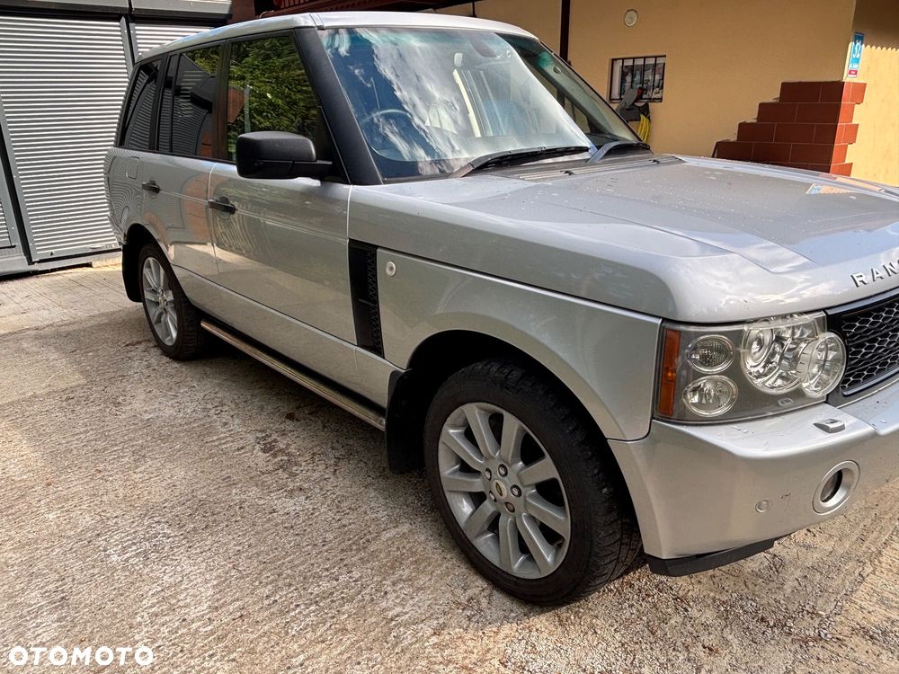 Land Rover Range Rover 4.2 S/C - 3
