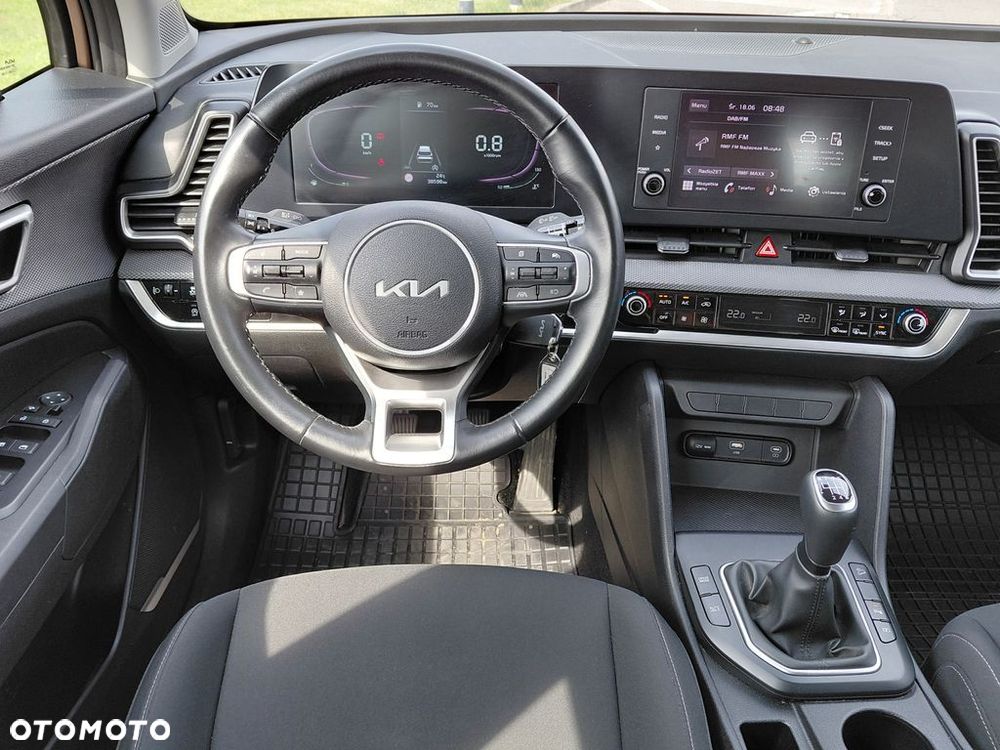 Kia Sportage 1.6 T-GDI M 2WD - 13