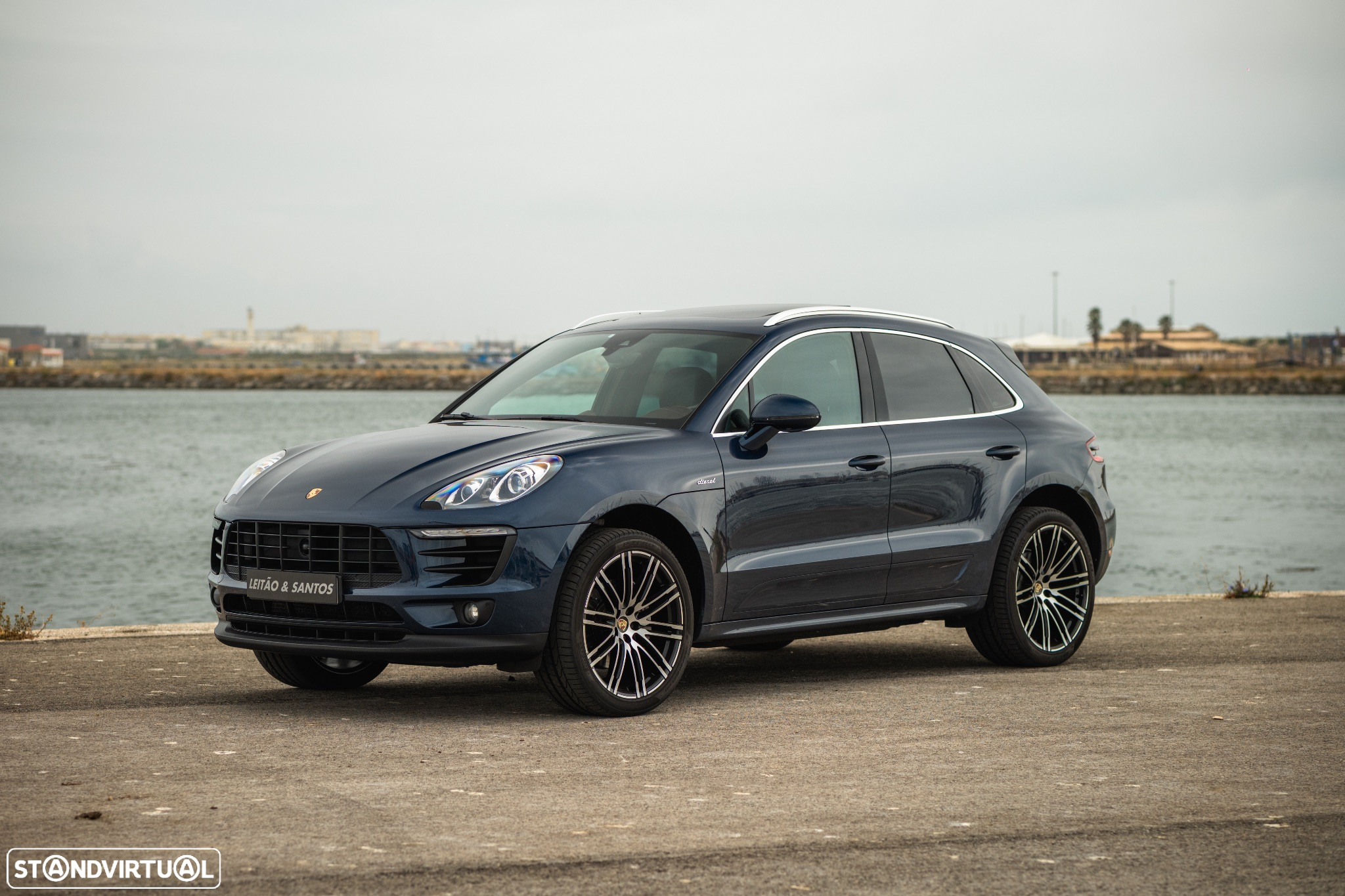 Porsche Macan S Diesel PDK - 8