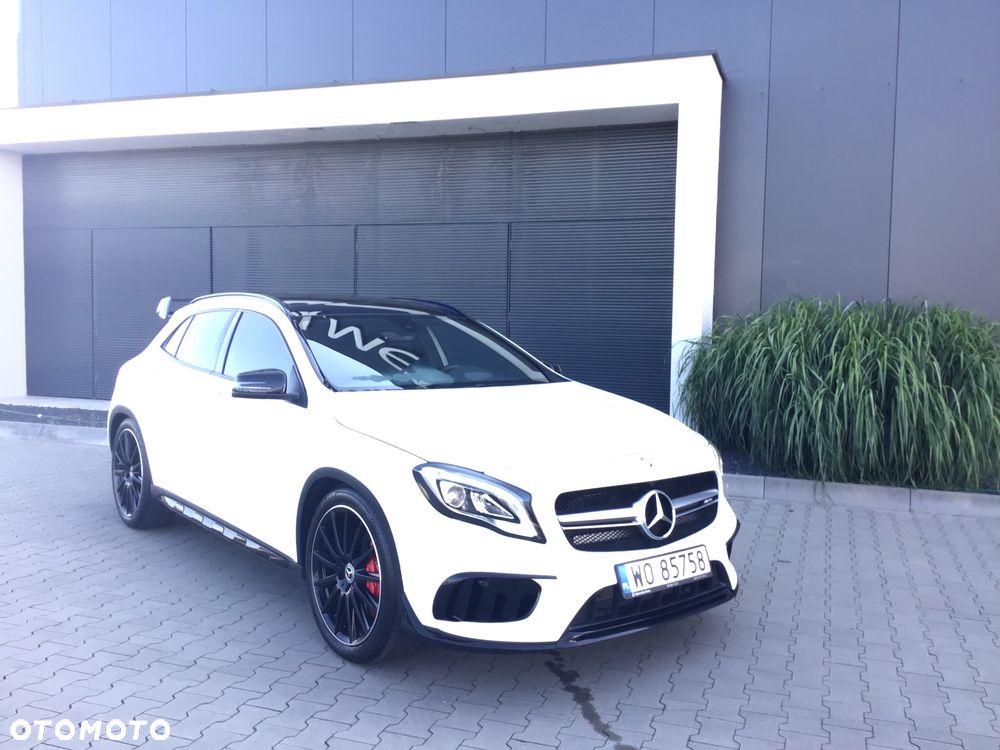 Mercedes-Benz GLA AMG 45 4Matic AMG Speedshift 7G-DCT AMG Night Edition - 15