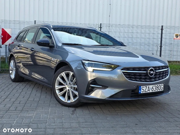 Opel Insignia 2.0 CDTI Business Elegance S&S