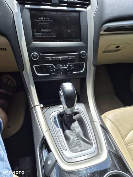 Ford Mondeo - 10