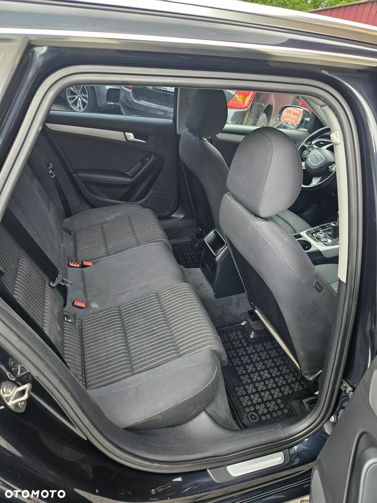 Audi A4 Avant - 9