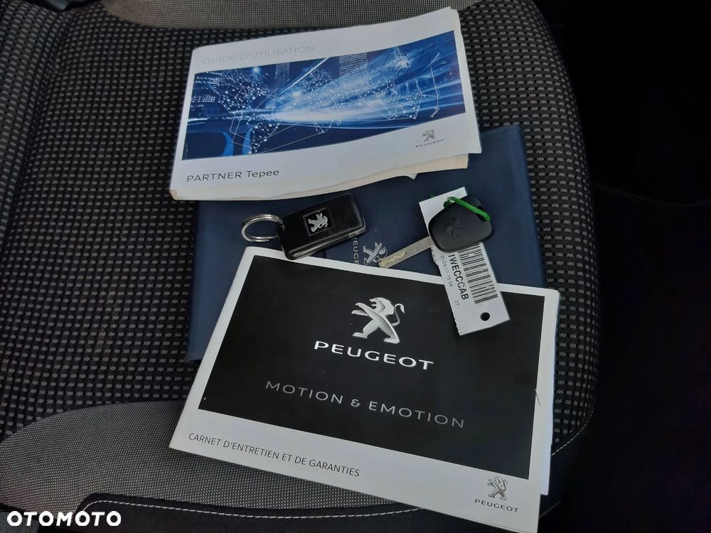 Peugeot Partner Tepee BlueHDi 120 Stop&Start Outdoor - 30