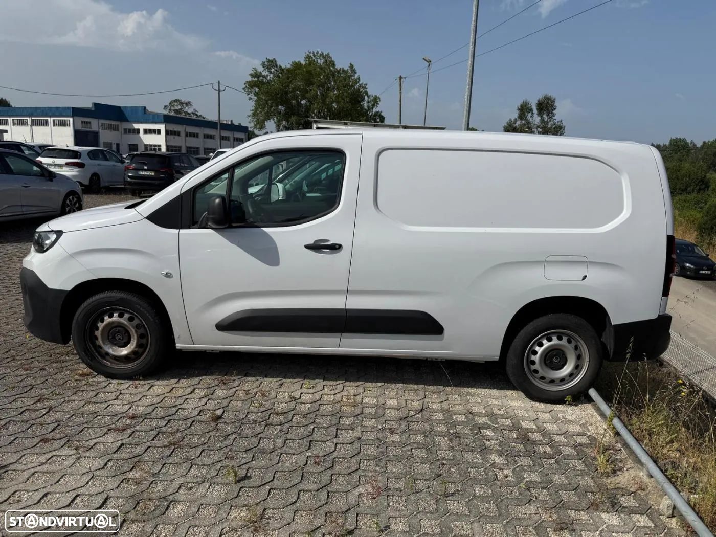 Citroën Berlingo - 1