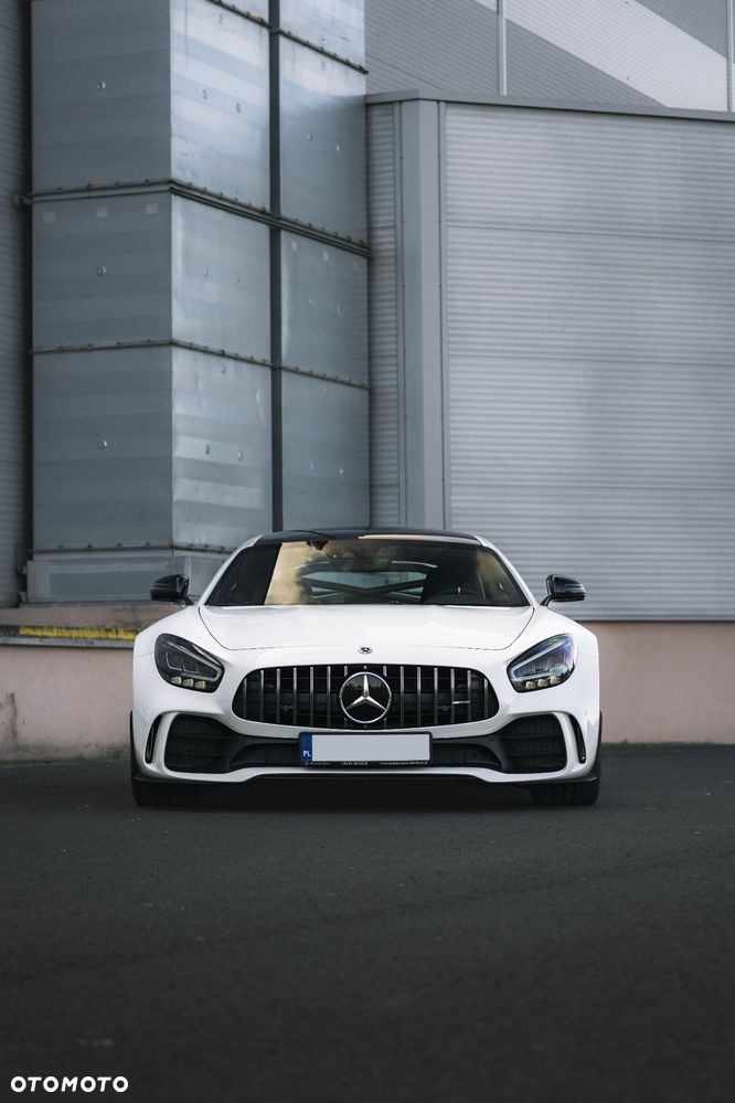 Mercedes-Benz AMG GT - 2
