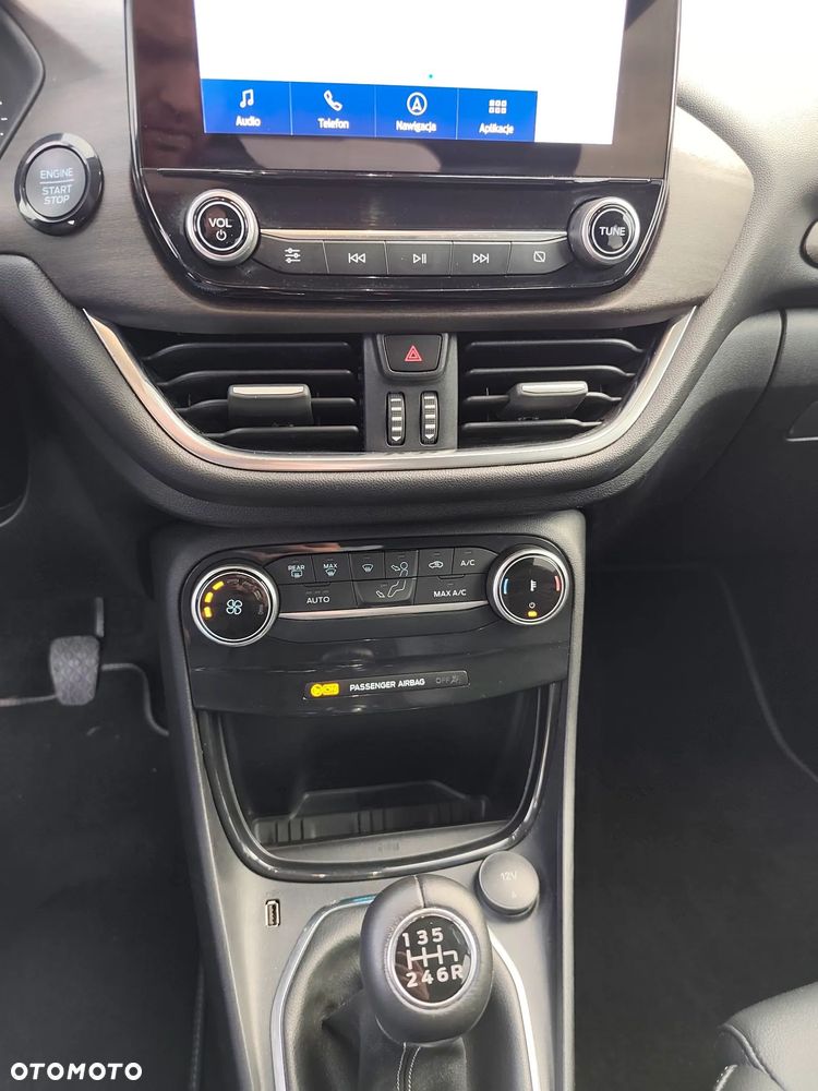 Ford Puma 1.0 EcoBoost mHEV Titanium - 24