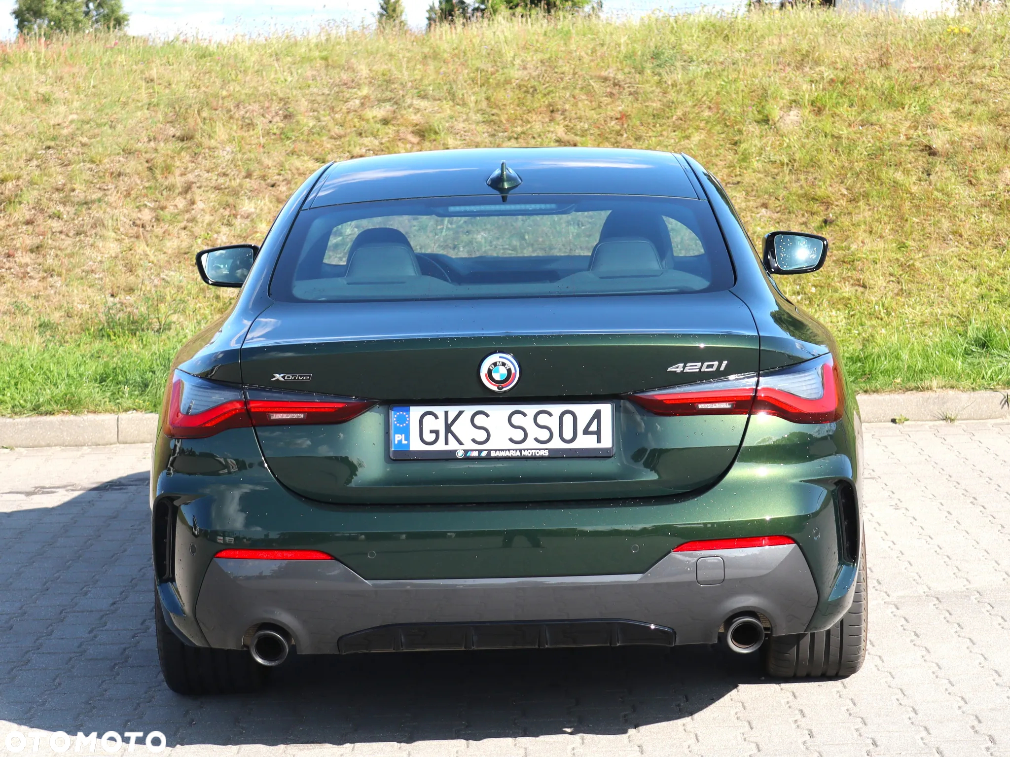 BMW Seria 4 420i xDrive M Sport - 16