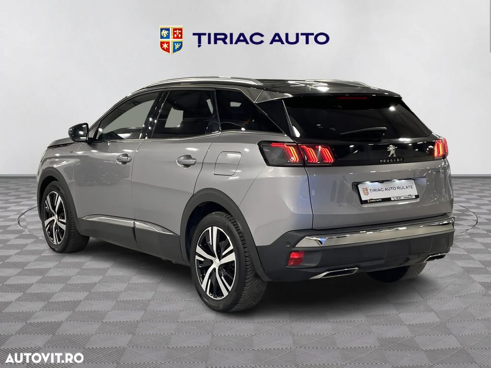 Peugeot 3008 Hybrid 225 e-EAT8 GT Pack - 3