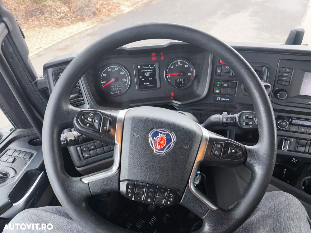 Scania G410 TOP !!! - 14