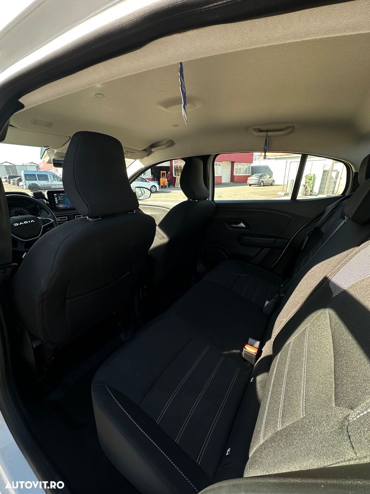 Dacia Logan ECO-G 100 MT6 XX - 6