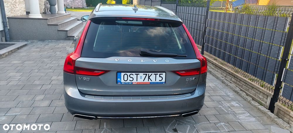 Volvo V90 D5 AWD Inscription - 6