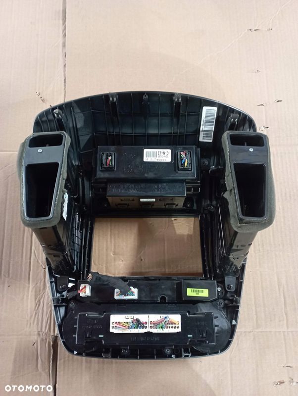 KIA CEED I 1 PANEL NAWIEWU KLIMATYZACJI 95710-1H100 97250-1H502 - 3