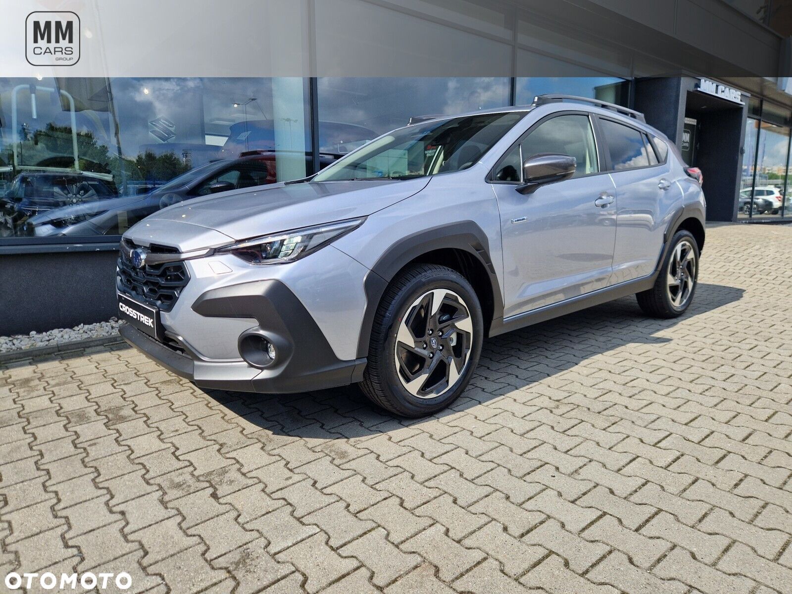 Subaru Crosstrek - 1